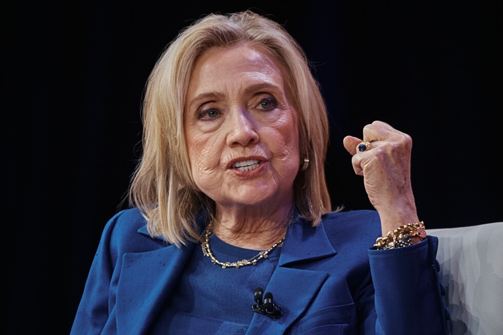 Epstein Probe: Hillary Clinton's Closed-Door Deposition Details